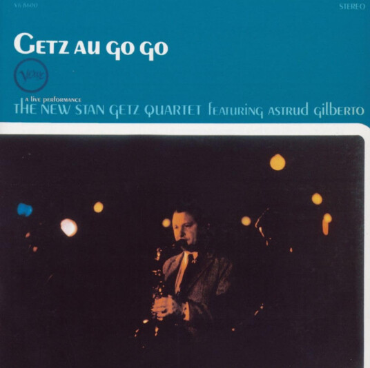 Stan Getz Quartet Getz Au Go Go Limited Edition CD