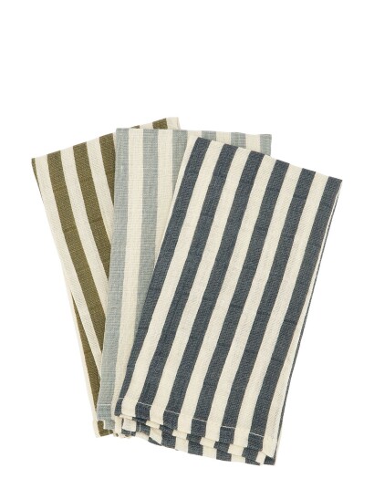 Haps Nordic Sui Muslin Wash Cloths - Multi/patterned - 35X35CM