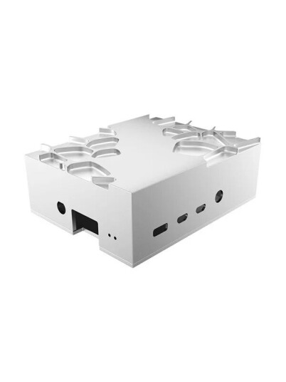 Akasa Gem Pro Aluminium Kabinett for Raspberry Pi 4