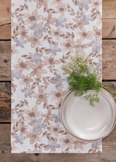 Løpere   Petite beige Størrelse: 40 x 140 cm