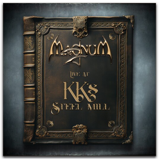 Magnum Live at KK's Steel Mill LP/Vinyl Magnum Live at KK's Steel Mill LP/Vinyl