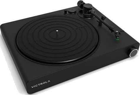 Victrola Stream Onyx VPT-2000 Black