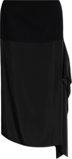 Jil Sander Dame Skjørt Svart M,