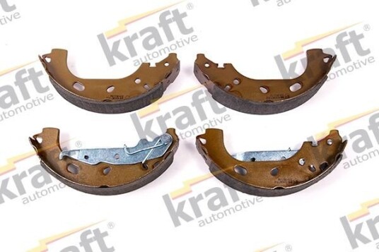 Bremsesko sett KRAFT AUTOMOTIVE 6021501