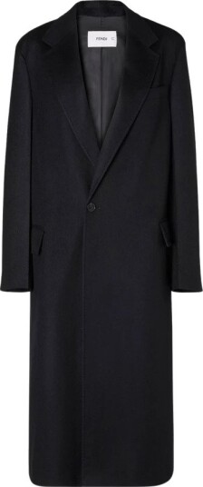Fendi Dame Frakker Svart S,