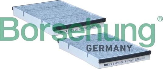 Kupefilter Borsehung B12851