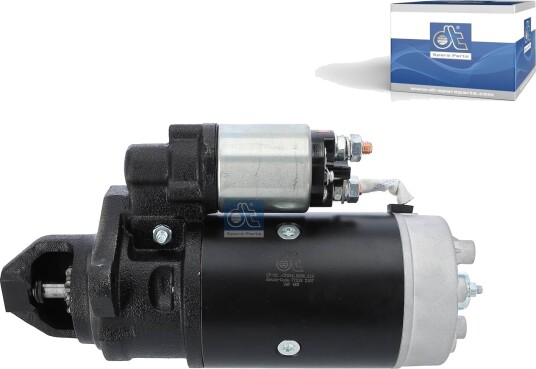 DT Spare Parts 6.27216 Starter