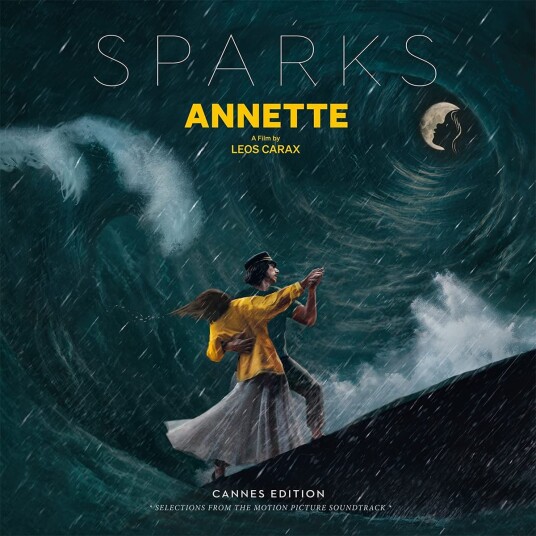 Sparks, Filmmusikk  Annette  LP/Vinyl