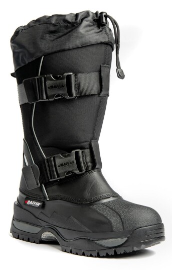 Baffin Impact, Vinterstøvel, Herre Black 42 Baffin Impact, Vinterstøvel, Herre Black 42