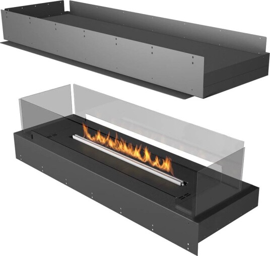 Planika Forma 1200 - Innebygd Biopeis - Island