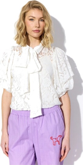 Hunkøn Bello Shirt White XXL