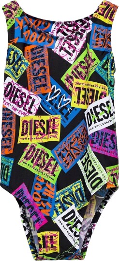 Diesel Melinab Kid Beachwear Multi/patterned 68