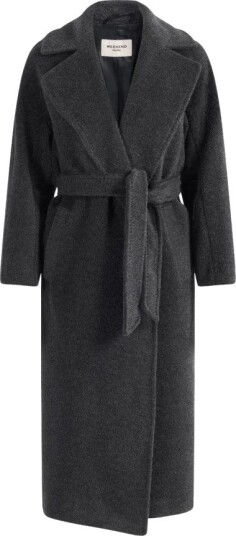Weekend Max Mara Dame Frakker Grå 2XS, Weekend Max Mara Dame Frakker Grå 2XS,