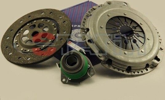 STATIM 120.491 Clutchsett STATIM 120.491 Clutchsett