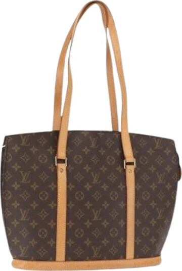 Louis Vuitton Vintage Dame Brun Louis Vuitton Vintage Dame Brun