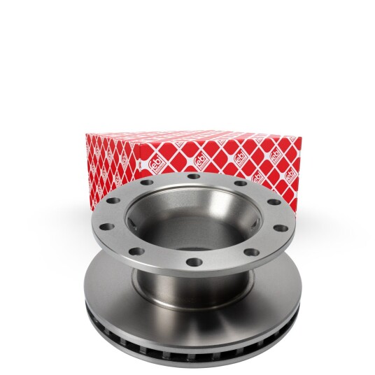 Bremseskive FEBI BILSTEIN 173935