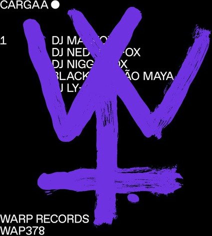 Cargaa 1 Vinyl