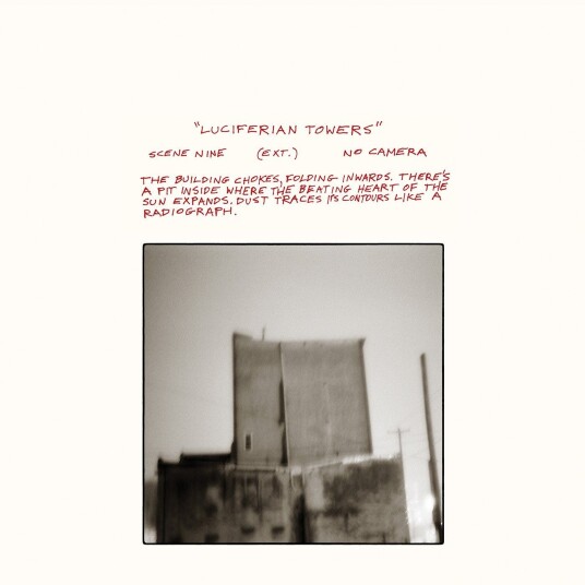 Godspeed You Black Emperor! Luciferian Towers LP/Vinyl Godspeed You Black Emperor! Luciferian Towers LP/Vinyl