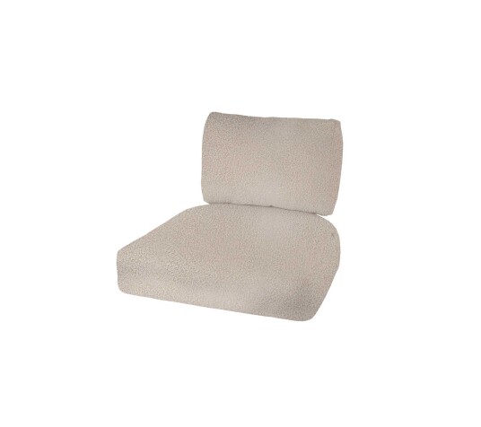 Cane line Nest dynsett Light brown Til loungestol Brun