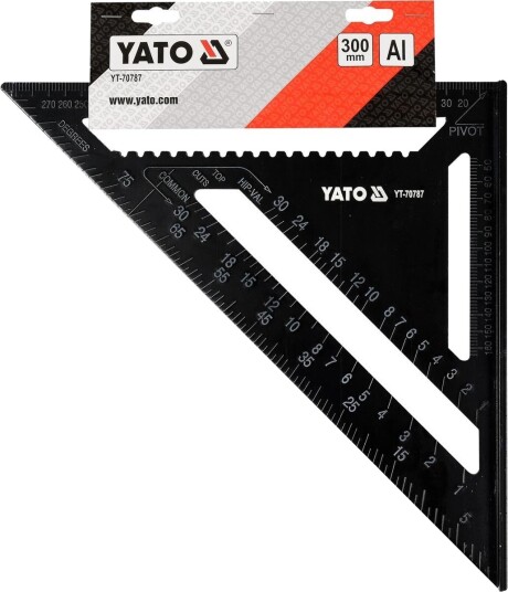 YATO YT-70787 Gjæringsvinkel
