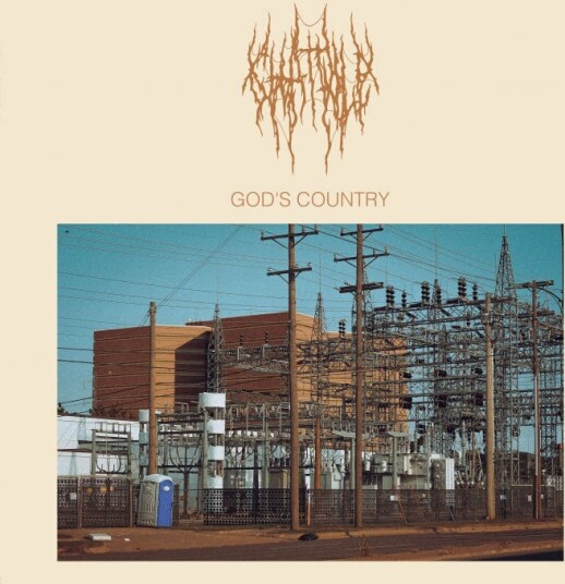 Chat Pile  God's Country  Kassett