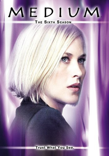 Medium: Sixth Season DVD