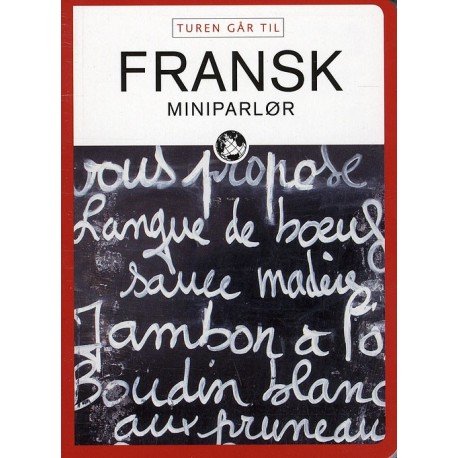Politikens Fransk Miniparlør.