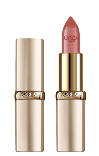 L’Oréal Paris MakeUp Designer Color Riche 226 Rose Glacé Lipstick Rosa Rose Glacé Roze #D87b71 Kremhvit Frankrike L’Oréal Paris MakeUp Designer Color Riche 226 Rose Glacé Lipstick Rosa Rose Glacé Roze #D87b71 Kremhvit Frankrike