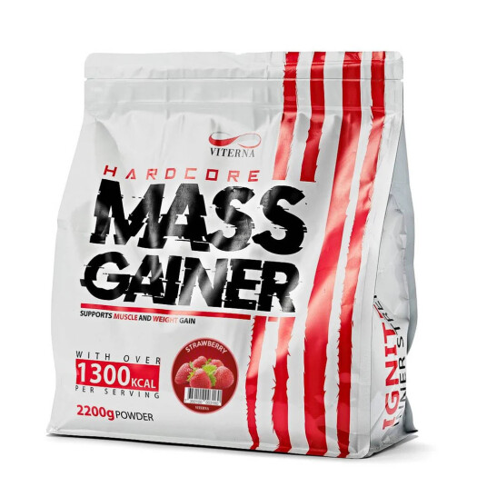 Viterna Hardcore Mass Gainer