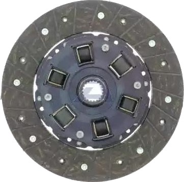 Clutchplate AISIN DK-001 Clutchplate AISIN DK-001