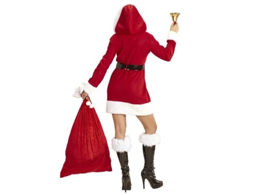 Boland Traciks Miss Santa Kjolejakke WI14935 Boland Traciks Miss Santa Kjolejakke WI14935