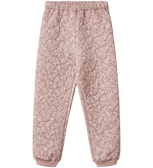 Wheat Powder Flower Meadow Thermo Bukser Alex 10 år/140 Wheat Powder Flower Meadow Thermo Bukser Alex 10 år/140