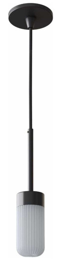 Dansani Lyra Lampe LED Pendel Svart