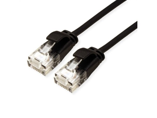 Roline 21.44.3952 0,5 M Cat6a U/Utp Utp Rj-45 Rj-45