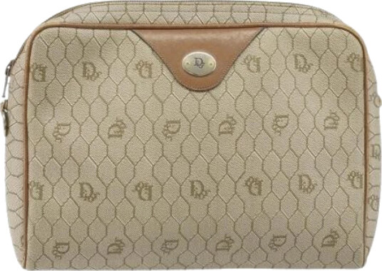 Dior Vintage Dame Beige Dior Vintage Dame Beige