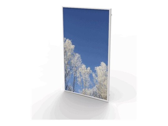 Hi-ND monteringskomponent - for flatpanel - hvit Hi-ND monteringskomponent - for flatpanel - hvit
