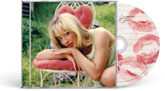 Sabrina Carpenter Short n' Sweet CD Sabrina Carpenter Short n' Sweet CD