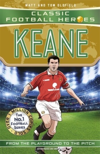 Keane (Classic Football Heroes) Collect them all!