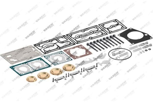 Rep. sett, kompressor VADEN ORIGINAL 1100 300 750