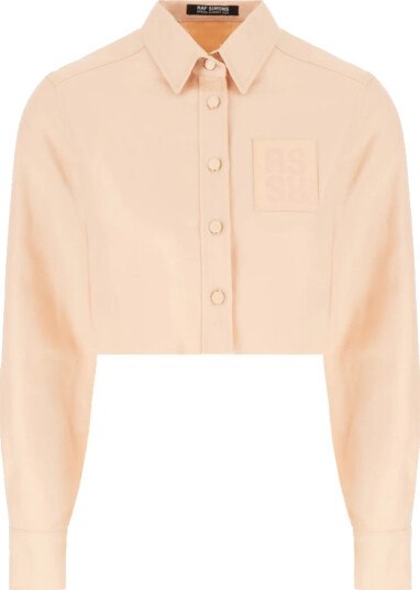 Raf Simons Dame Bluser & Skjorter Rosa M,