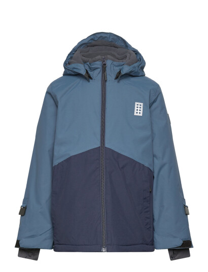 LEGO kidswear Lwjad 703 Jacket Blue 80