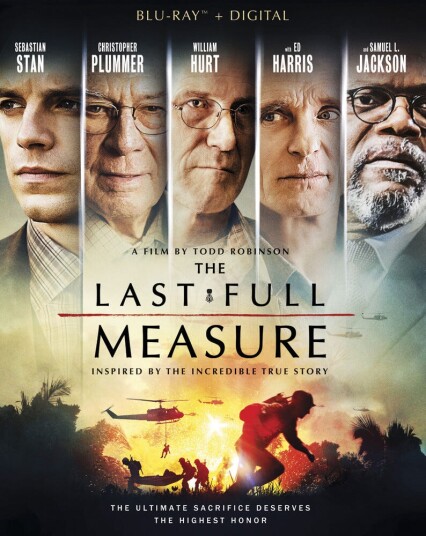Last Full Measure Bluray Last Full Measure Bluray
