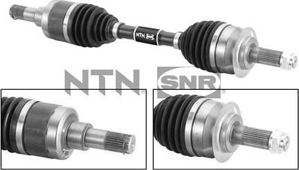 SNR DK77.023 Drivaksel