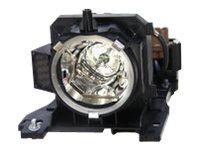 CoreParts Projektorlampe - 2000 time(r) - for Hitachi ED-X31, ED-X33; CP-WX410, X201, X206, X301, X306, X401, X450