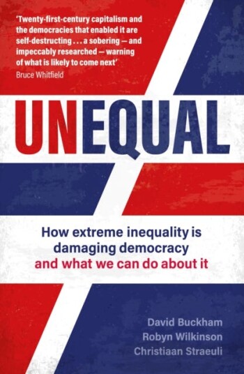 Unequal Av David Buckham, Robyn Wilkinson, Christiaan Straeuli, David Buckham Robyn Wilkinson Christiaan Straeuli