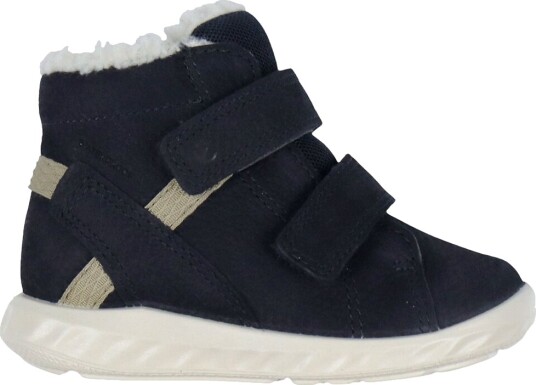 Ecco SP.1 Lite Warm vintersko til baby Night Sky