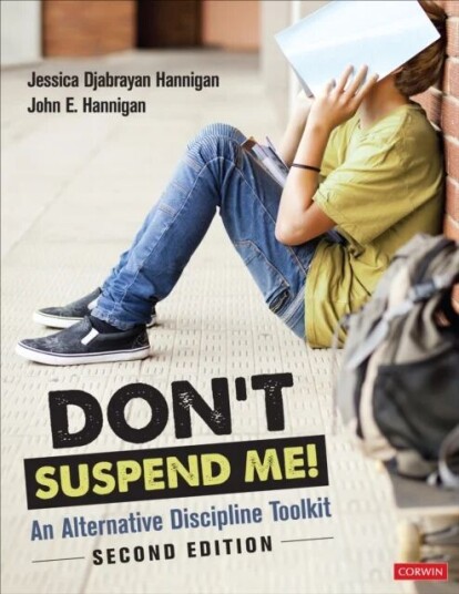 Don'T Suspend Me! Av Jessica Djabrayan Hannigan, John E. Hannigan