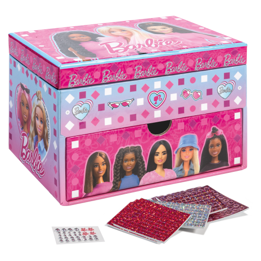 Totum Barbie Mosaikk eske TT501201