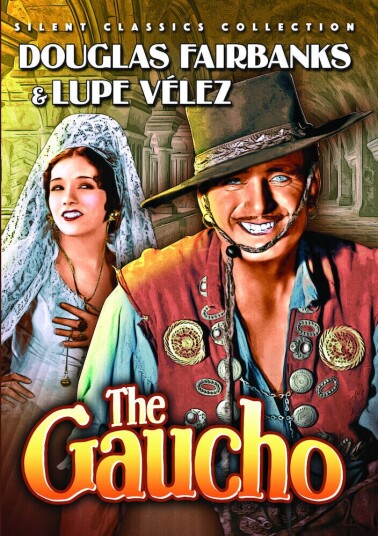 Gaucho DVD
