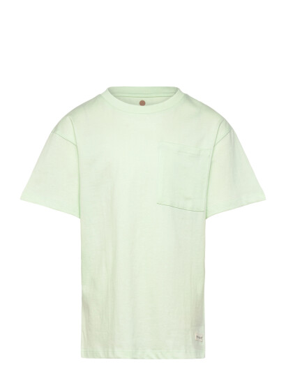 En Fant T Shirt Ss Green 134 En Fant T Shirt Ss Green 134